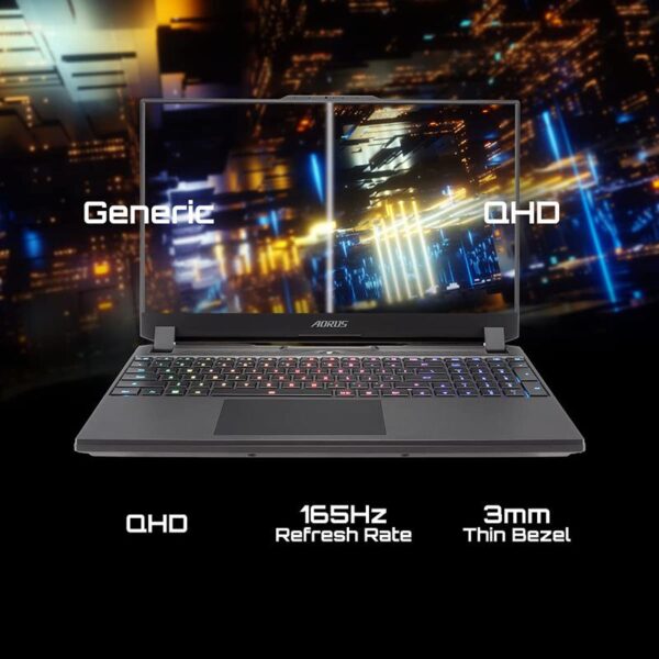 Intel Core I7 12th Gen 8GB Graphics Gaming Laptop2