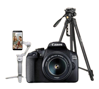 Camera and accessories